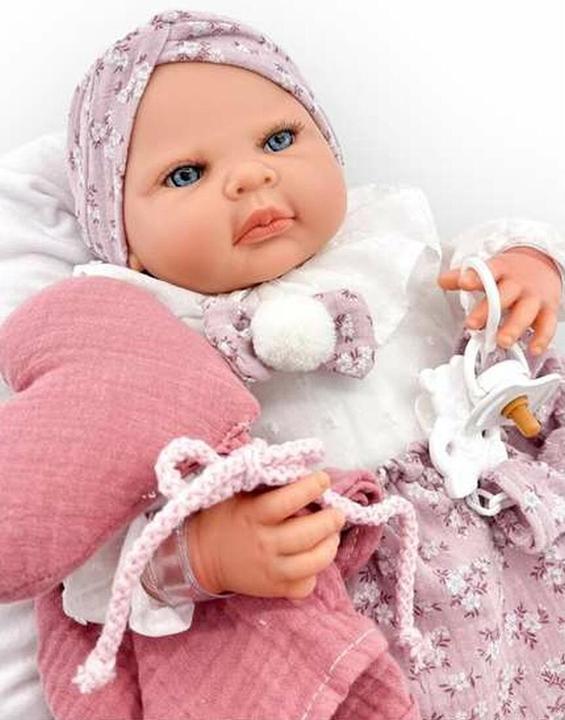 Actual product image Berjuan Reborn dolls 18500-24 50 cm