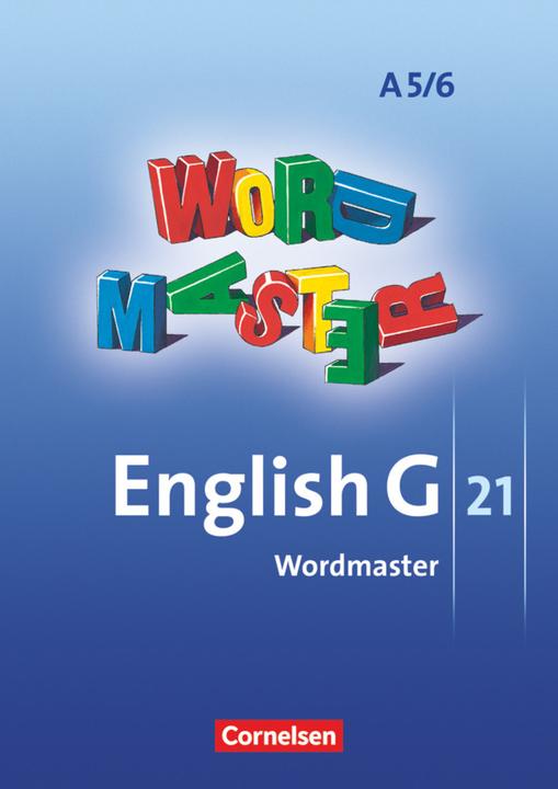 Produktbild English G 21 - Ausgabe A - Band 5/6: 9./10. Schuljahr - 6-jährige Sekundarstufe I (Englisch, Hellmut Schwarz, Jörg Rademacher, 2010)