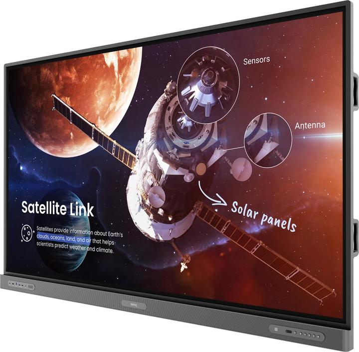 Actual product image BenQ RP8603 LARGE FORMAT TOUCH DI (3840 x 2160 Pixels, 86")