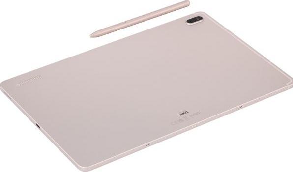 Produktbild Samsung Galaxy Tab S7 FE (nur WLAN, 12.40", 64 GB, Mystic Pink)