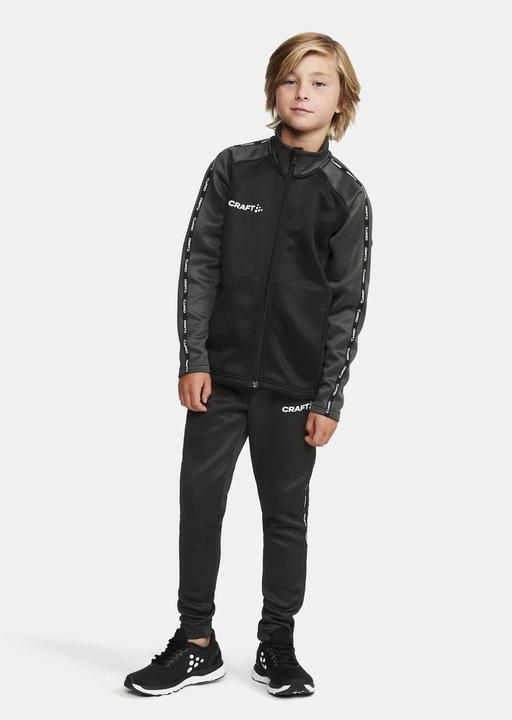 Produktbild Craft SQUAD 2.0 FULL ZIP JR (110)