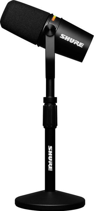 Actual product image Shure MV7+
