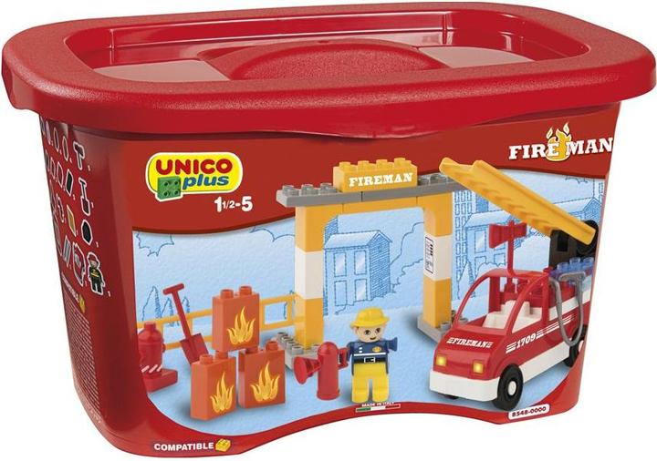 Produktbild Unico Unico-Feuerwehr im Feld