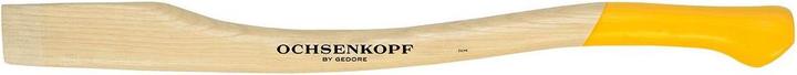 Produktbild Ochsenkopf OX E-83 H-0390 Ersatzstiel, Hickory, Kuhfuss, 390 mm