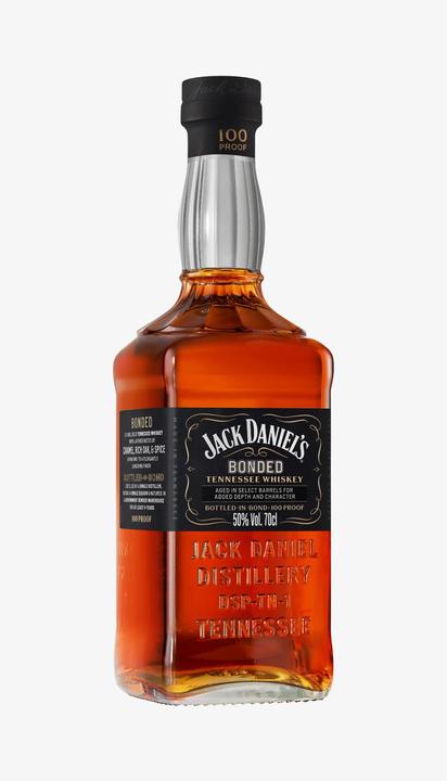 Produktbild Jack Daniel's Tennessee Bonded (Bourbon, 1 x 70 cl)