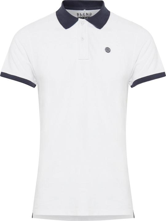 Immagine prodotto Blend Ralf Maglietta T-Shirt Polo A Manica Corta Da Uomo In Cotone 100% (XXL)