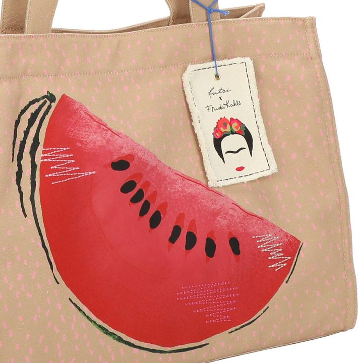 Immagine prodotto Fritzi aus Preußen Borsa Fritzi x Frida Kahlo Easy01 Limited 46,5 cm (33 l)