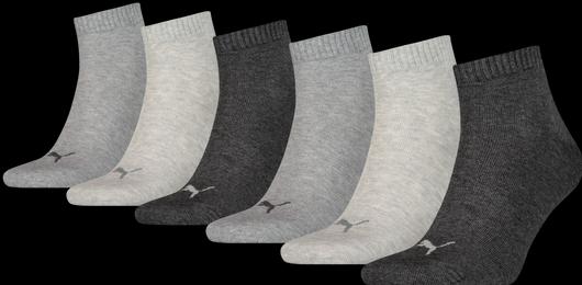 Produktbild Puma Quarter (6er Pack, 35 - 38)