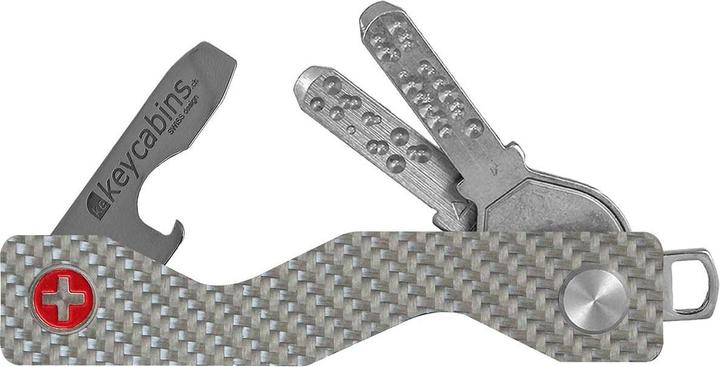Produktbild Keycabins Carbon S3