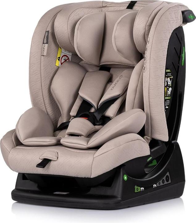 Actual product image Chipolino Kindersitz i-Size Aviato (Reboarder, ECE R129/i-Size Standard)