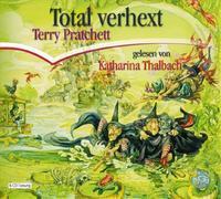 Actual product image Totally bewitched (Terry Pratchett, German)