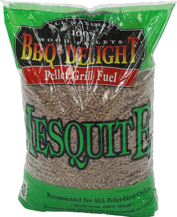 Image du produit BBQ’s Delight Pellet (9 kg)