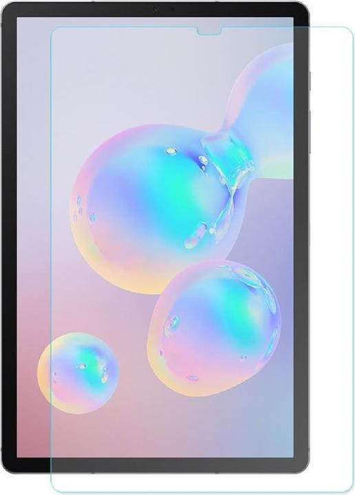 Produktbild Protectorking 2x echtes Tempered 9H Panzerhartglas 3D KLAR (2 Stück, Galaxy Tab S5e)