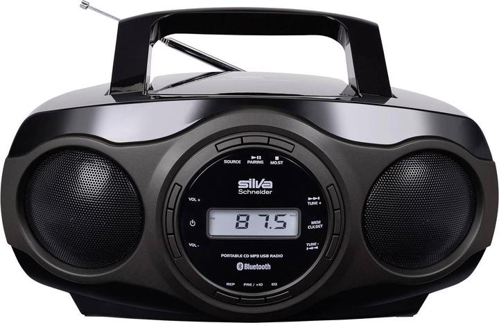Image du produit Silva Schneider MPC 17.7 (FM, Bluetooth)