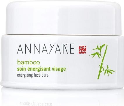 Actual product image Annayake Bamboo Energising Face Care (50 ml, 24h cream)
