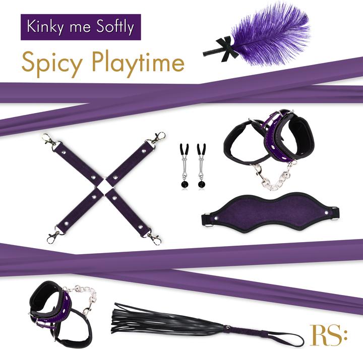 Actual product image Rianne S. Kinky Me Softly