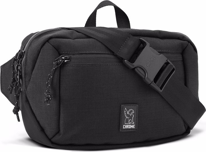 Chrome Ziptop Waistpack