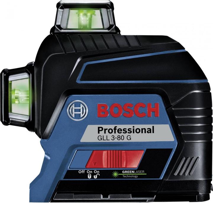 Actual product image Bosch Professional Line laser GLL 3-80 CG