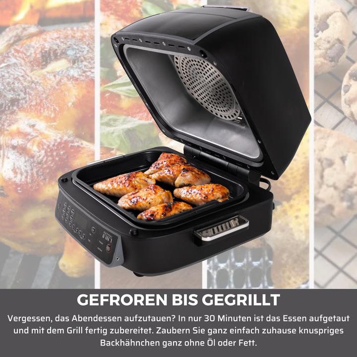 Image du produit Best direct Chef O Matic 8 in 4