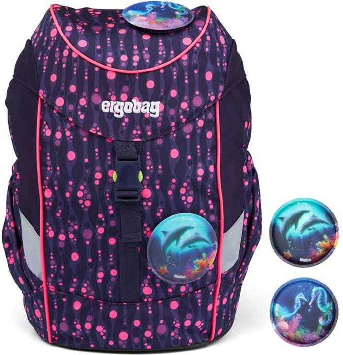Ergobag Mini wombuda