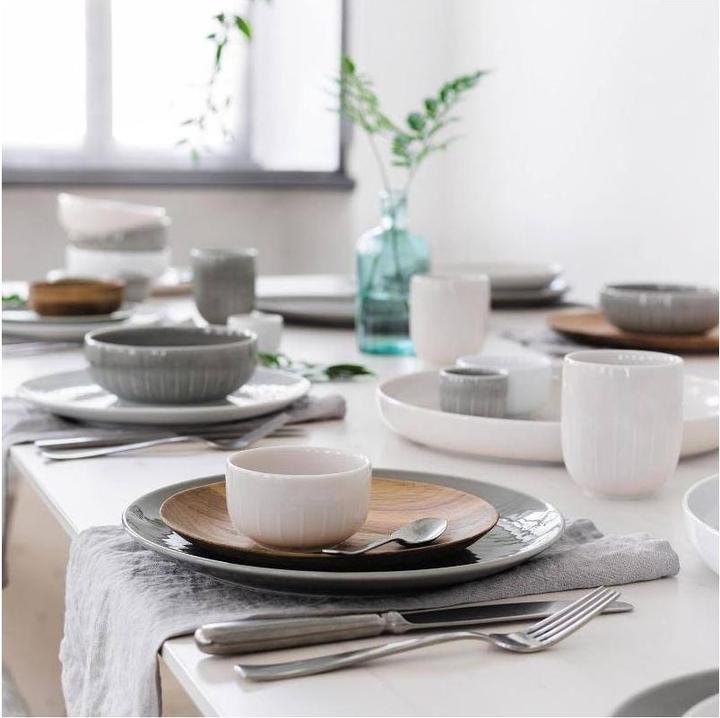 Actual product image Arzberg Joyn / gray dinner plate 27 cm (1 x, 27 cm)