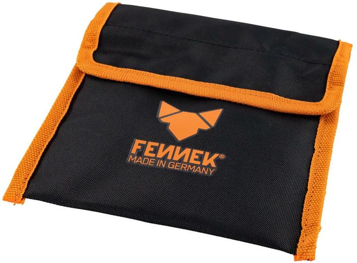 Produktbild Fennek Grill Campingkocher Hobo Premium, Edelstahl (12.20 cm)