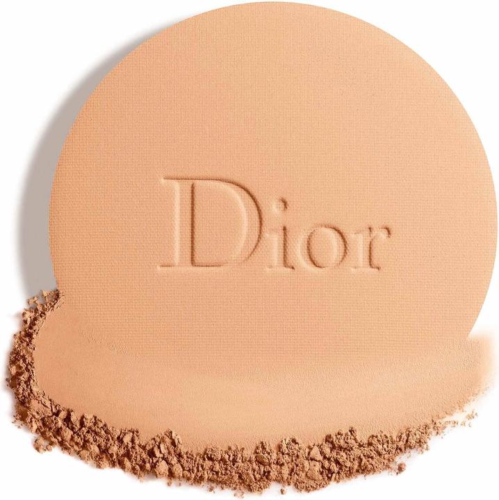 Actual product image Dior Christian Diorskin Forever Bronzer Poudre Cpt No 001 (01 - Fair Bronze, Highlighter, 80 g)