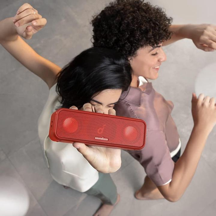 Immagine prodotto soundcore Bluetooth-Lautsprecher (24 h, Batteria ricaricabile)