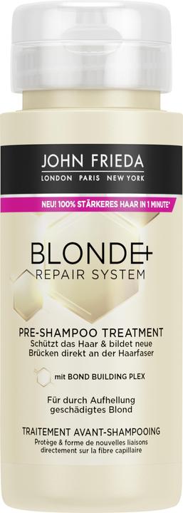 John Frieda BLONDE+ Pre-Shampoo Treatment 100ml (100 ml)