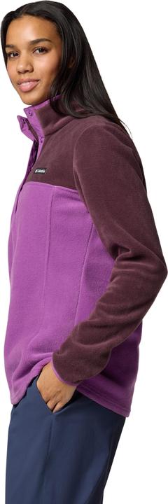 Immagine prodotto Columbia Pullover in pile con abbottonatura corta a pressione Benton Springs™ II da donna (XS)