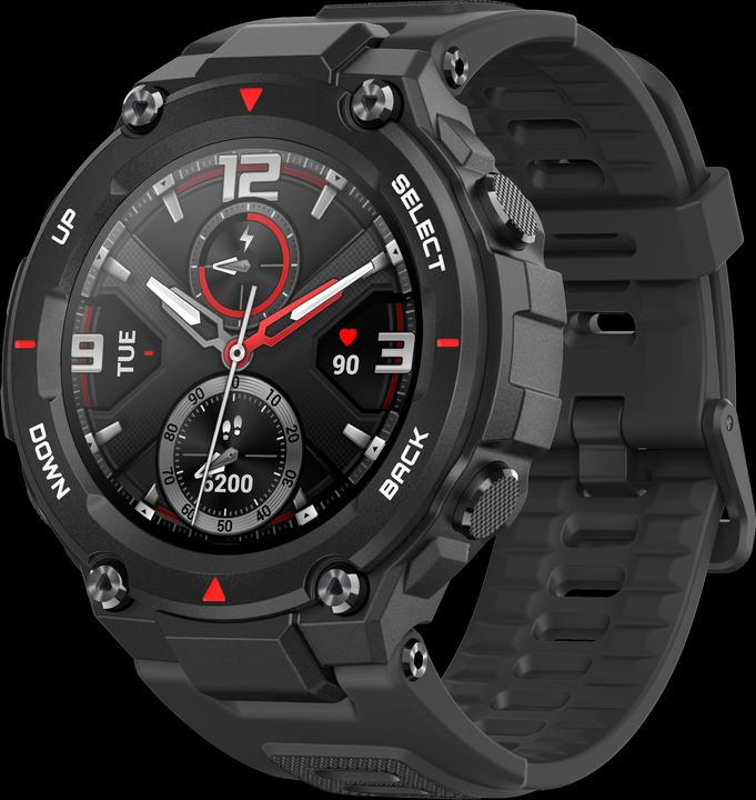 Actual product image Amazfit T-Rex (47.70 mm)