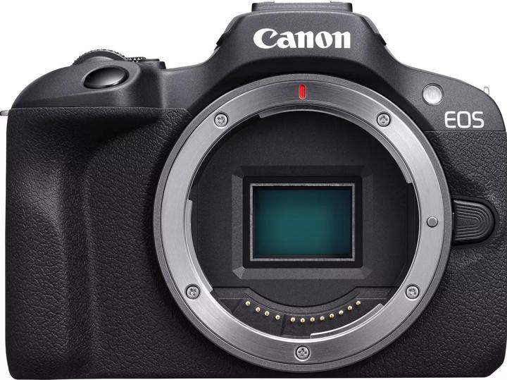 Productafbeelding Canon EOS R100 Kit (18 - 45 mm, 24.10 Mpx, APS-C / DX)