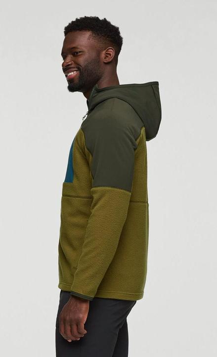 Actual product image Cotopaxi Abrazo Hood FullZip Fleece Jkt (XL)