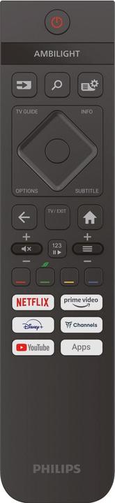 Image du produit Philips 65PUS8079/12 (65", LED, 4K, 2024)