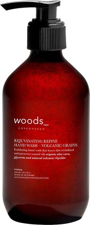 Produktbild Woods_ Copenhagen Volcanic Grains Hand Wash (Flüssigseife, 300 ml)