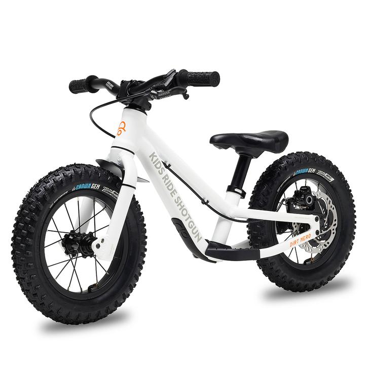 Actual product image Kids Ride Shotgun Dirt Hero Magura (12")