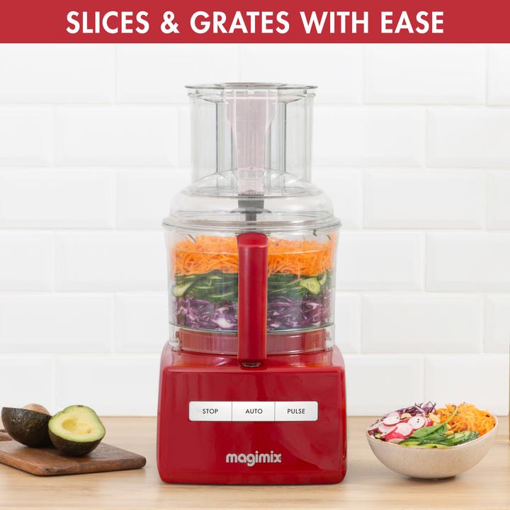 Immagine prodotto Magimix Cuisine Systems 4200 XL Rood (950 W)