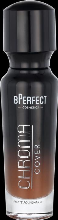 Actual product image BPerfect Cosmetics BPerfect Chroma Cover Matte Foundation