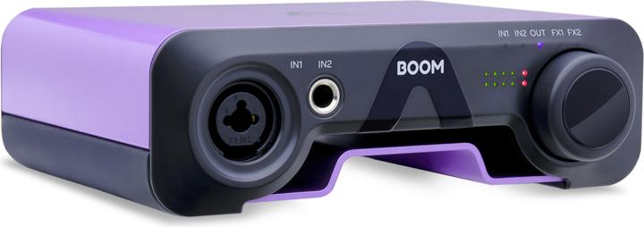 Actual product image Apogee BOOM USB-C 2x2 Audio Interface with DSP (USB)