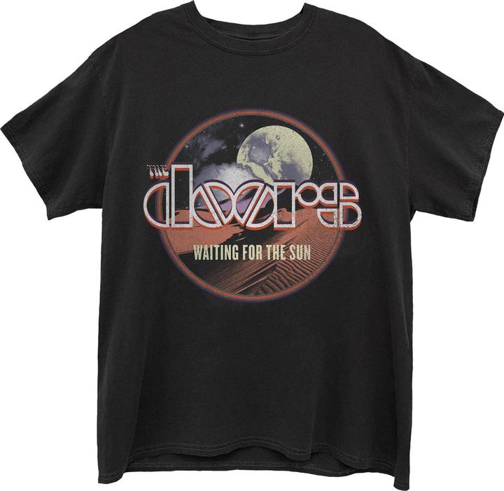 Produktbild The Doors Waiting For The Sun TShirt (S)