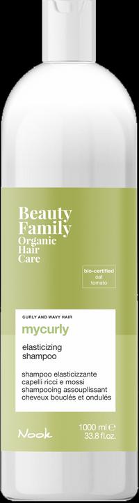 Nook Beauty Family MyCurly Shampoo 1000ml (1000 ml)