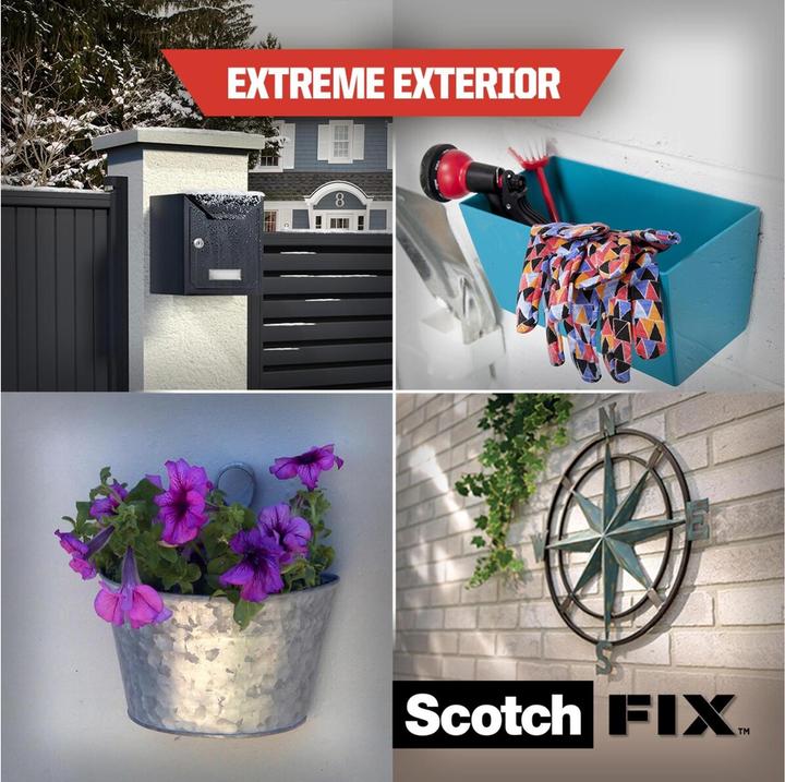 Produktbild Scotch Scotch-Fix Extreme Outdoor (19 mm)