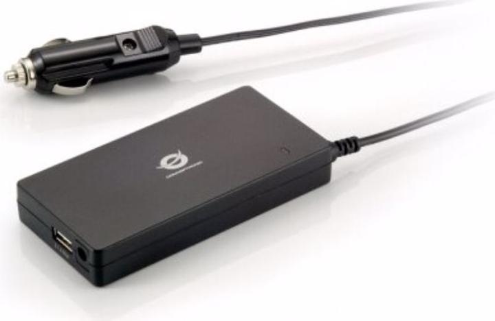 Actual product image Conceptronic CNB90 Car Adapter (90 W)
