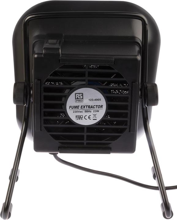 Image du produit Rs Pro Fume extractor, AC220-240V 23W (Filtre à charbon actif)