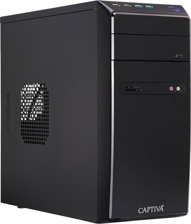 Actual product image Captiva PC Sohoo 6826 (AMD Ryzen 5 3400G, 16 GB, 240 GB)