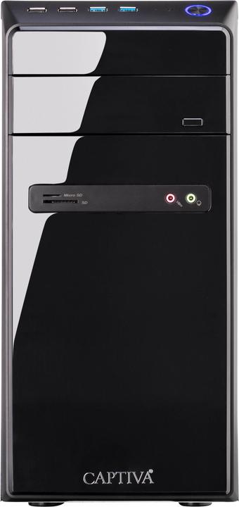 Actual product image Captiva PC Sohoo 6826 (AMD Ryzen 5 3400G, 16 GB, 240 GB)