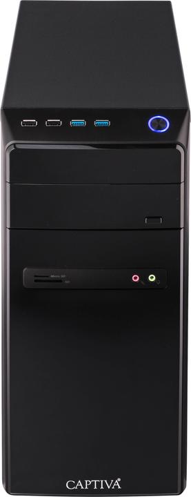 Actual product image Captiva PC Sohoo 6826 (AMD Ryzen 5 3400G, 16 GB, 240 GB)