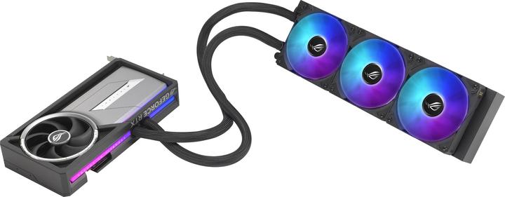 Image du produit ASUS ROG ASTRAL LC GAMING GeForce RTX 5090 (32 Go)