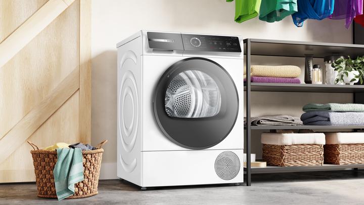 Actual product image Bosch Hausgeräte WQB246C40 (9 kg, Changeable)