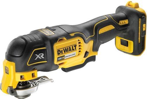 Actual product image DeWalt 18V XR brushless 3-speed oscillating multifunction tool (2 x 5 Ah)